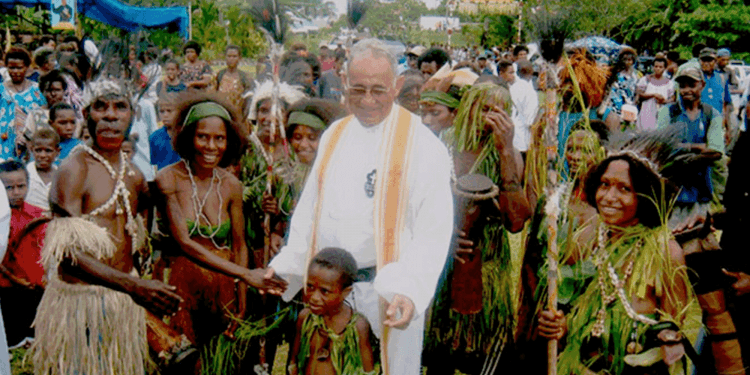 A Passionist Heart Foundation