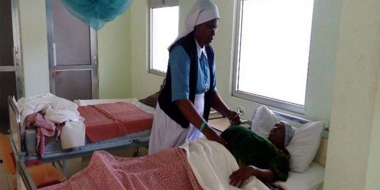 Itololo Female Ward – Tanzania